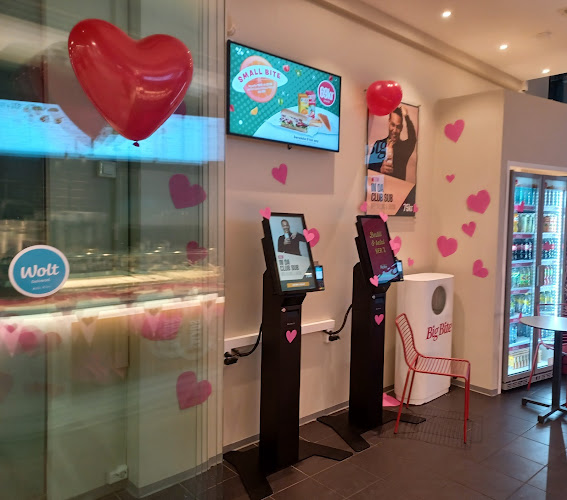 Big Bite Sandvika - Gastronomi og hotellvirksomhet