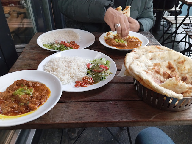 Opinii despre Punjab Tandoori în Oslo - Gastronomi og hotellvirksomhet