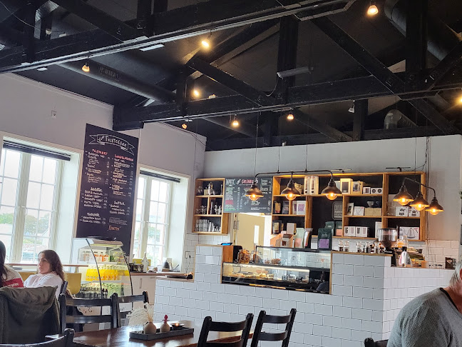 Hos Carlos kaffebar - Haugesund