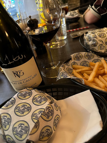 Opinii despre Fatty Patty în Oslo - Gastronomi og hotellvirksomhet