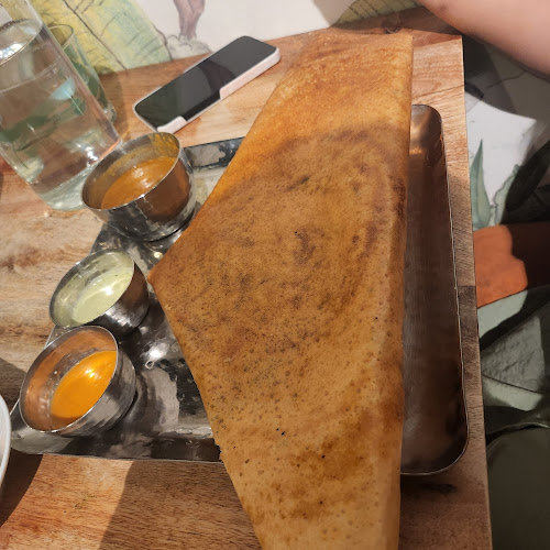 Comentarii opinii despre Made in India by Aahar(MII)- Indisk Take Away & Hjemlevering indisk restaurant i Oslo