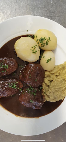 Opinii despre Allegro Fergekroa în Tromsdalen - Gastronomi og hotellvirksomhet