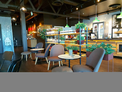 Jordbærpikene Lofoten