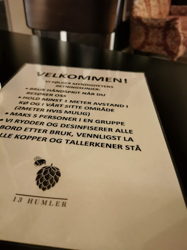 13 Humler / Bar