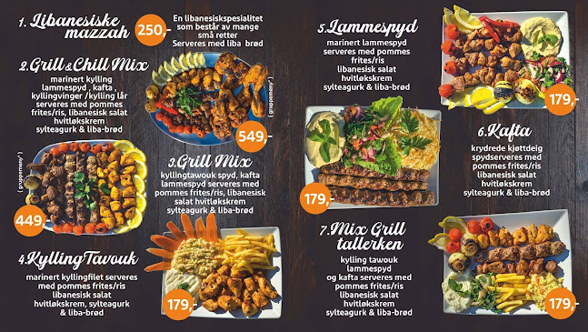 Grill & Chill - Sandnes