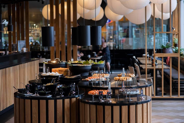 Sabrura Sticks & Sushi Orkanger