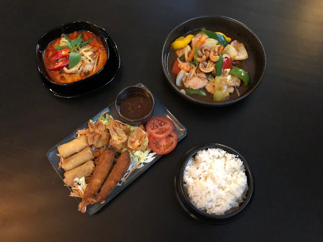 Opinii despre Yod Siam Thai Street Food în Sandnes - Gastronomi og hotellvirksomhet