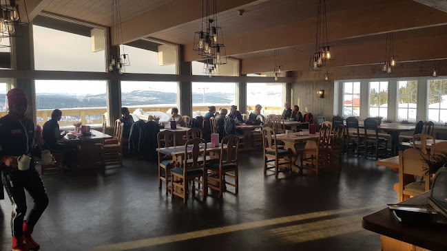 Røsslyngstua Kafé - Gålå