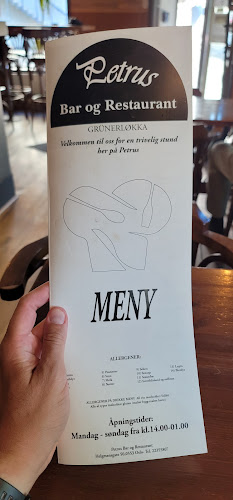 Petrus Restaurant - Gastronomi og hotellvirksomhet
