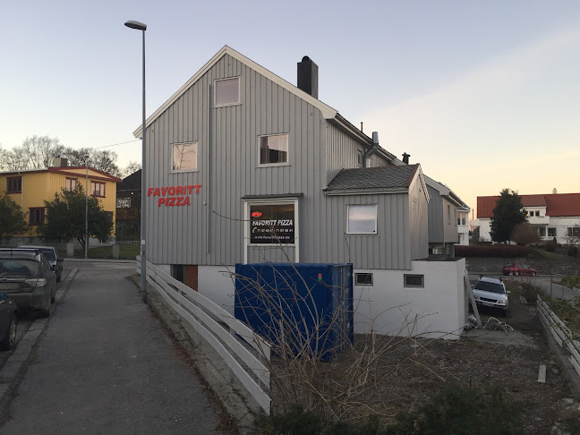 Favoritt Pizza og Grill AS - Kristiansund