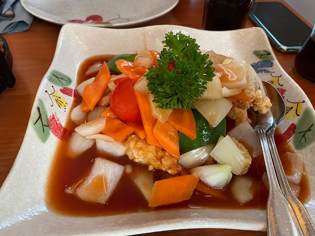 Hong Kong Garden - Kristiansund N