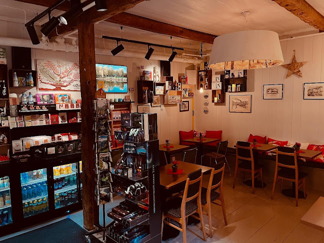 Kaf Kafe Bryggen - Bergen