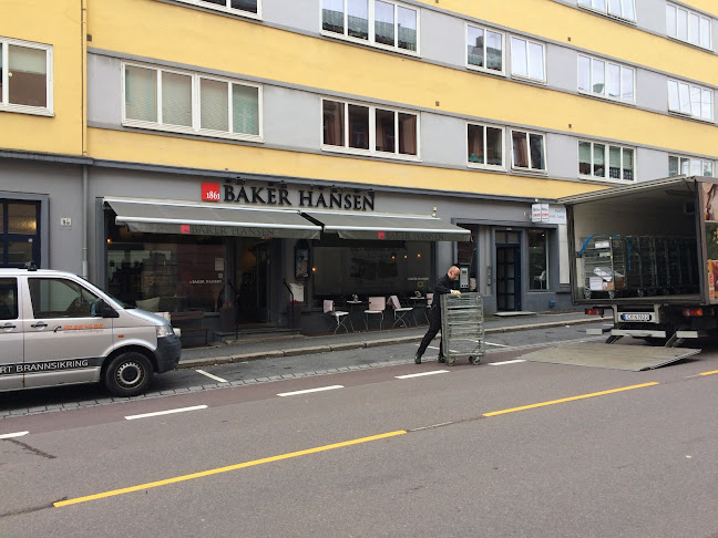 Baker Hansen, St. Hanshaugen