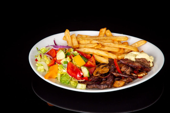 Opinii despre Kafe Visit în Kirkenes - Gastronomi og hotellvirksomhet