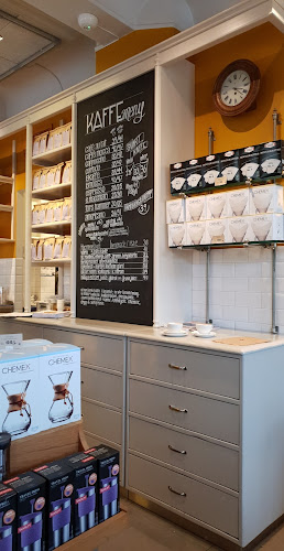 Kaffebrenneriet avd Markveien - Oslo