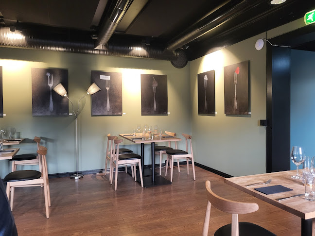 Paradoxe Restaurant - Gastronomi og hotellvirksomhet