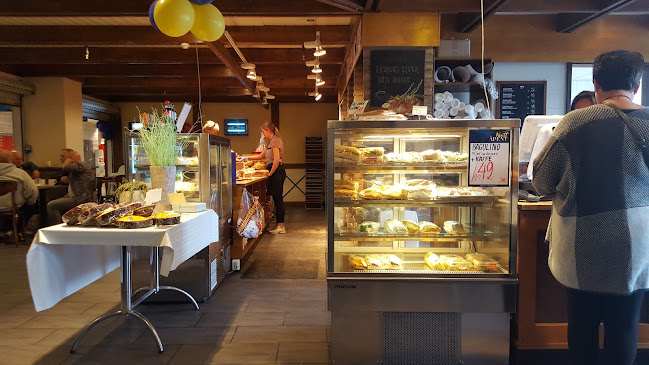 Hjelle Bakeri - Øyrane - Indre Arna