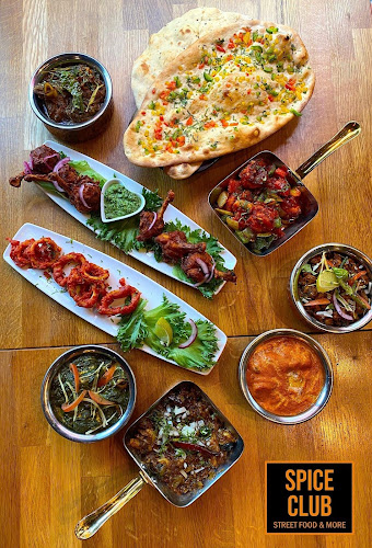 Opinii despre Spice Club - Indian & Pakistani Street Food & Dinner în Oslo - Gastronomi og hotellvirksomhet