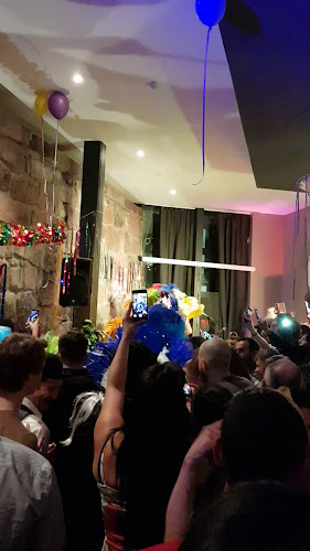 Opinii despre Tukthuset Salong Restaurant Bar & Scene în Oslo - Gastronomi og hotellvirksomhet