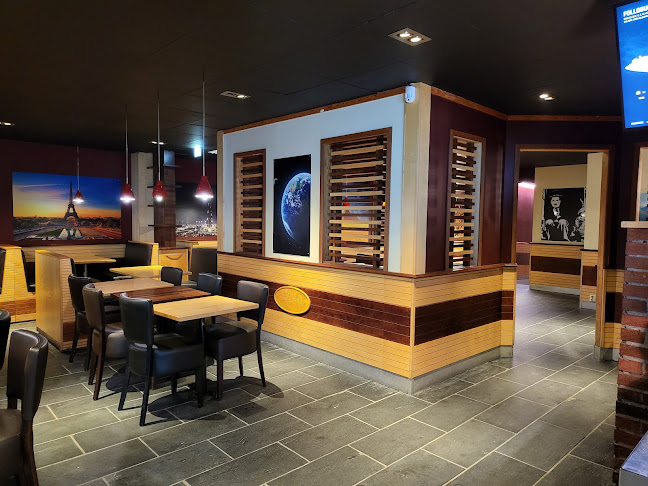 Comentarii opinii despre Balkan pizza & kebab house Avd. Ski