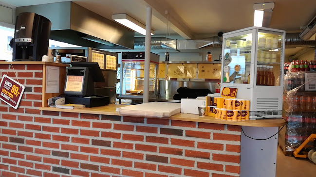 Pizzabakeren Levanger - Levanger