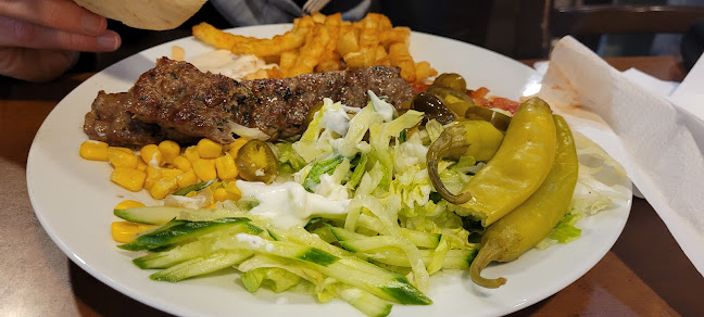 Dronningens Kebab - Oslo