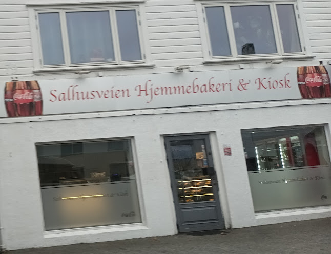 Salhusvegen Hjemmebakeri & Koisk - Haugesund
