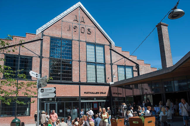 Comentarii opinii despre Mathallen Oslo