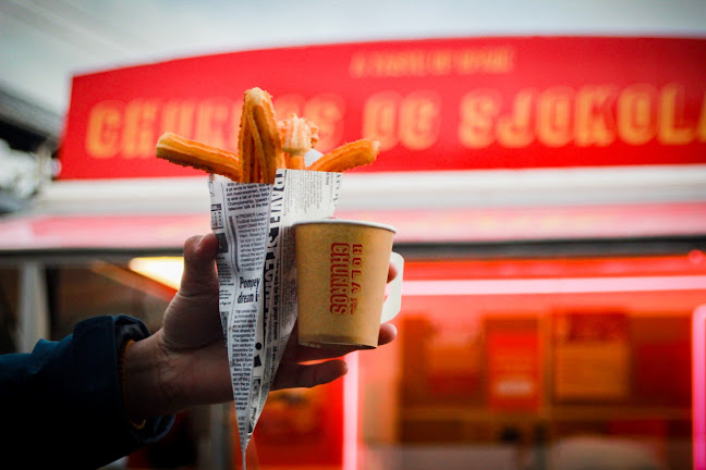 Hola churros - Gastronomi og hotellvirksomhet