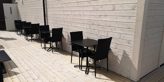 Opinii despre Storhavet Kafé og glamping - Fiskeværet Hovden - Bø i Vesterålen în Hovden - Gastronomi og hotellvirksomhet