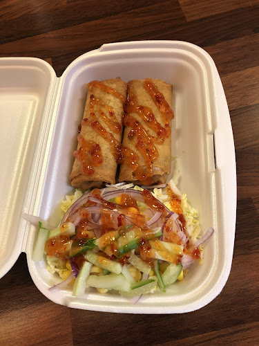 Snap food Ali Arslan Iqbal - Gjøvik