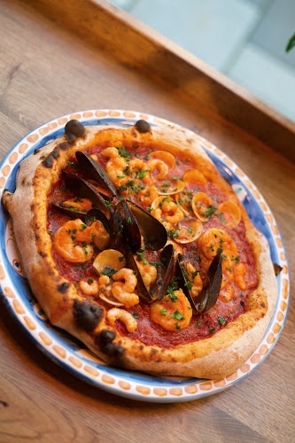 Mamma Pizza Vika Osteria di Mare - Gastronomi og hotellvirksomhet