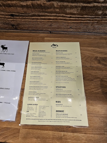 HELT VILT (Completely Wild) - Gastronomi og hotellvirksomhet