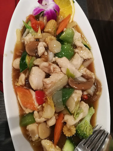 Hong Kong house Wu Yan Xia - Sandefjord