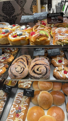 Comentarii opinii despre Rosenborg bakeri avd Solsiden