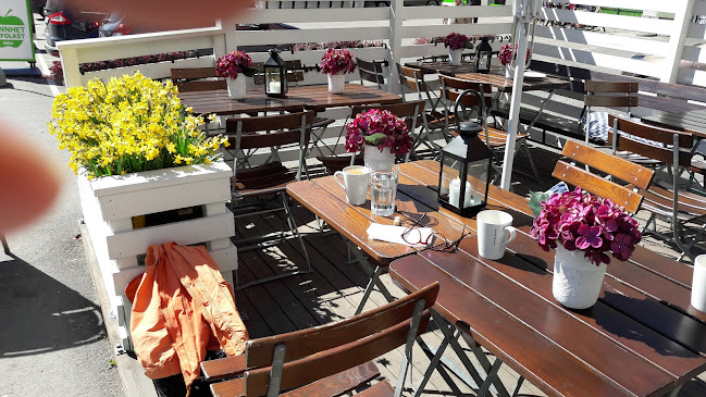 Baker Hansen Vogtsgate - Gastronomi og hotellvirksomhet