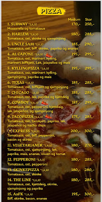 Opinii despre Express Pizza Ålesund în Ålesund - Gastronomi og hotellvirksomhet