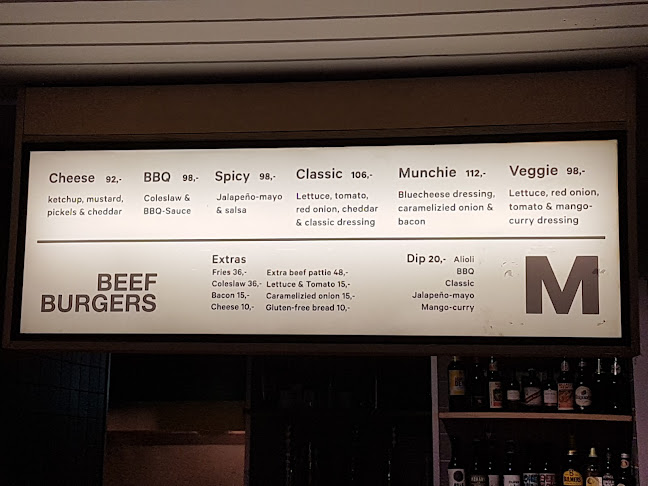 Comentarii opinii despre Munchies Youngstorget