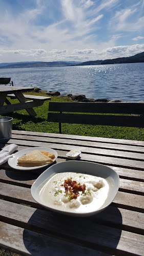 Fiskerhytta Fagervik