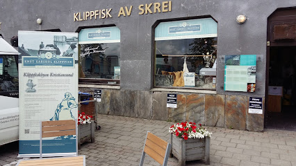 Knut Garshol Klippfisk