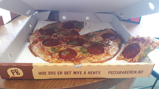 Opinii despre Pizzabakeren Ulsteinvik în Ulsteinvik - Gastronomi og hotellvirksomhet