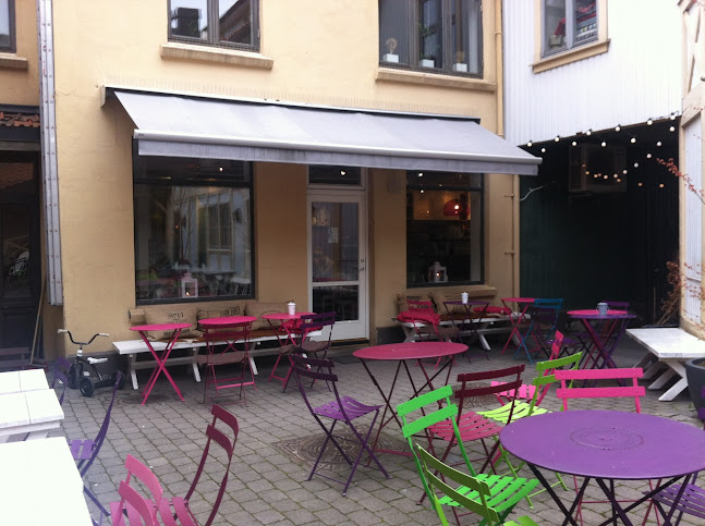 bare barista Kaffebar