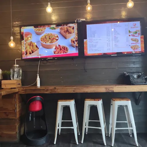 Dr. Crunchy Oslo Fried Chicken - Oslo