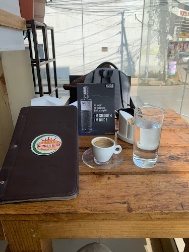 Burger King - Gastronomi og hotellvirksomhet