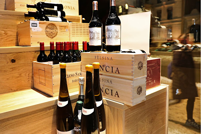 Vinoteket - Gastronomi og hotellvirksomhet