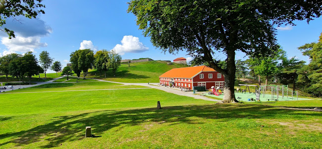 Opinii despre Fredriksten Kro în Halden - Gastronomi og hotellvirksomhet