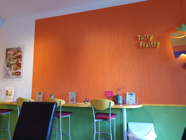 Totty Fruitty - Sarpsborg