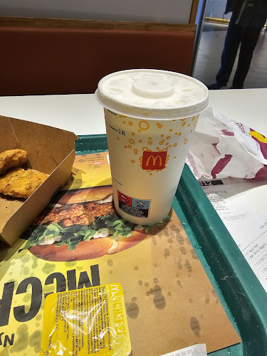 Comentarii opinii despre McDonald's Storo