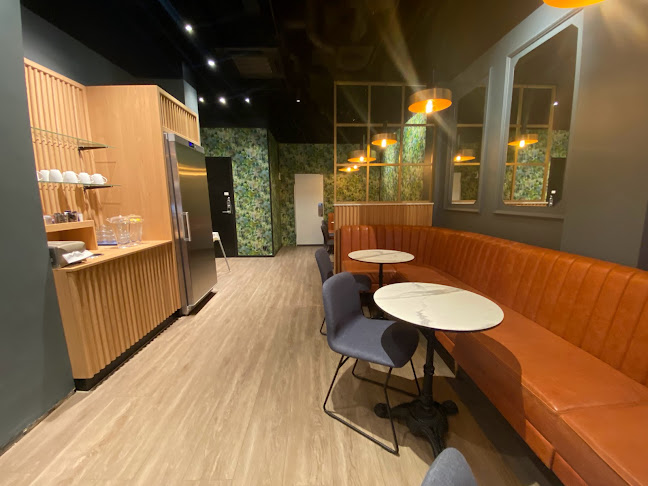 Lie Nielsen Byparken - Gastronomi og hotellvirksomhet