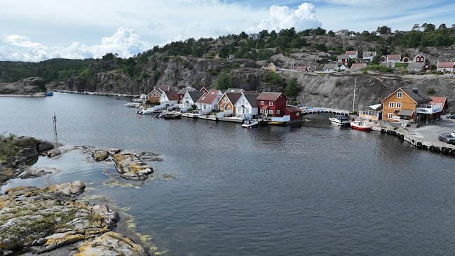 Båtbua restaurant - Gjeving